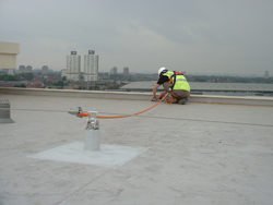 fall arrest and height safety systems.