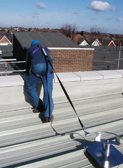 fall arrest and height safety systems.