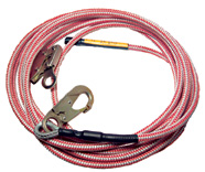 8Mtr Steel Cored Chimney Strop from CSS Worksafe