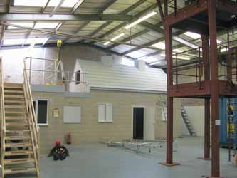 Bromsgrove Training Centre